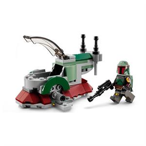 Lego Boba Fett's Starship Microfighter 75344